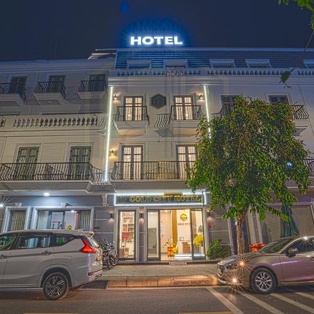 Gold City Hotel Tay Ninh Dış mekan fotoğraf