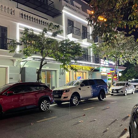 Gold City Hotel Tay Ninh Dış mekan fotoğraf