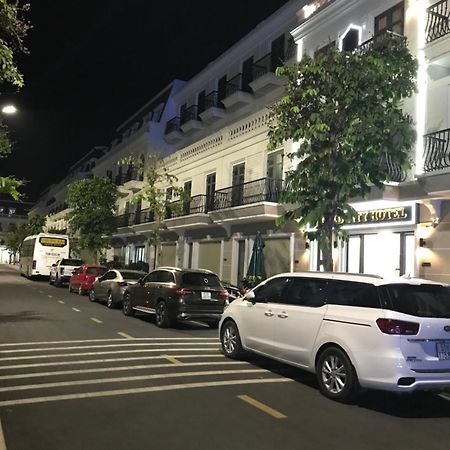Gold City Hotel Tay Ninh Dış mekan fotoğraf
