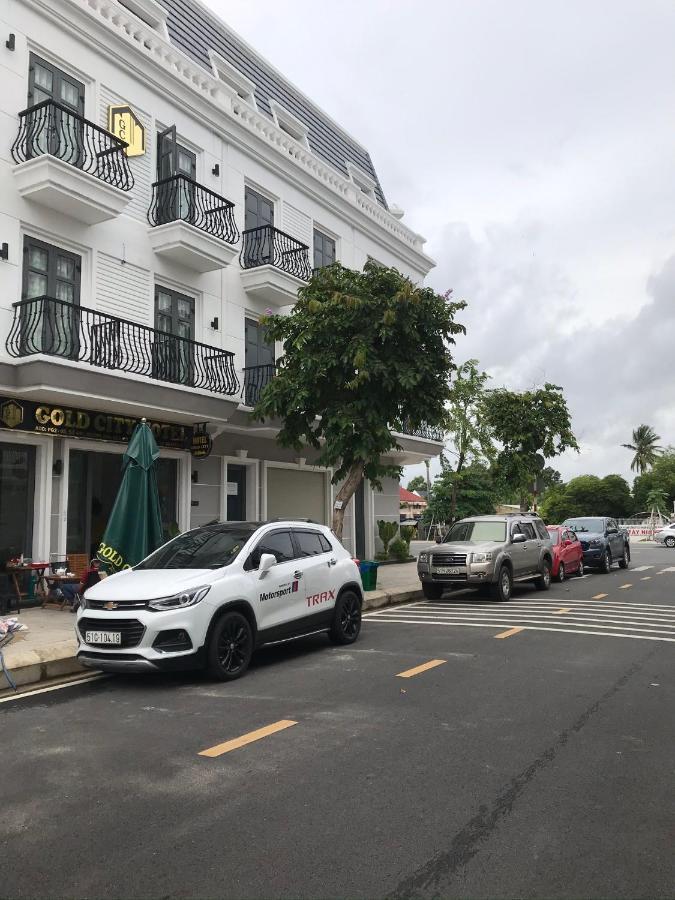 Gold City Hotel Tay Ninh Dış mekan fotoğraf