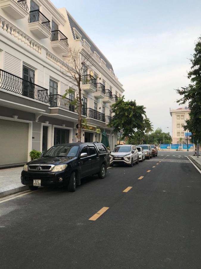 Gold City Hotel Tay Ninh Dış mekan fotoğraf