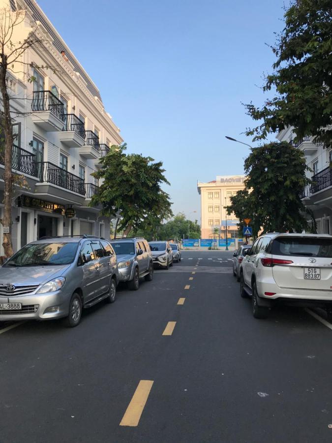 Gold City Hotel Tay Ninh Dış mekan fotoğraf