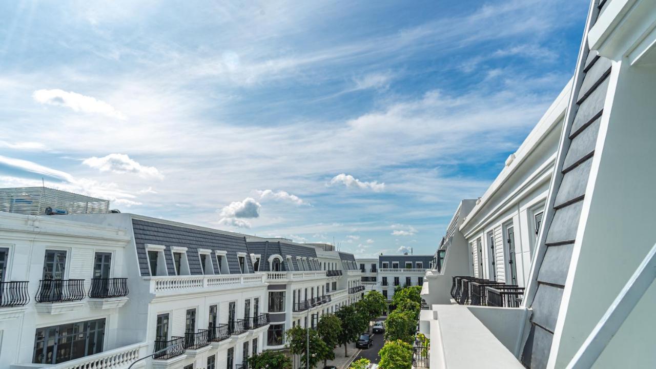 Gold City Hotel Tay Ninh Dış mekan fotoğraf
