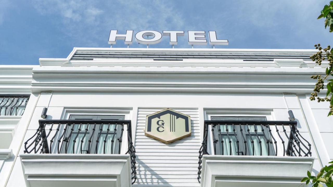 Gold City Hotel Tay Ninh Dış mekan fotoğraf