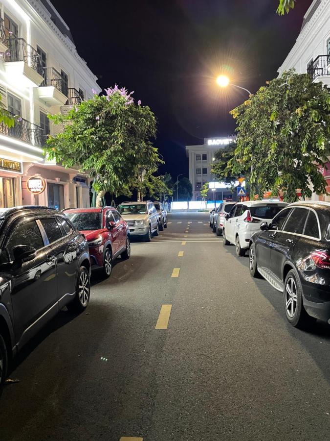 Gold City Hotel Tay Ninh Dış mekan fotoğraf