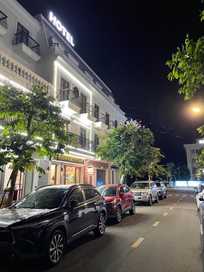 Gold City Hotel Tay Ninh Dış mekan fotoğraf