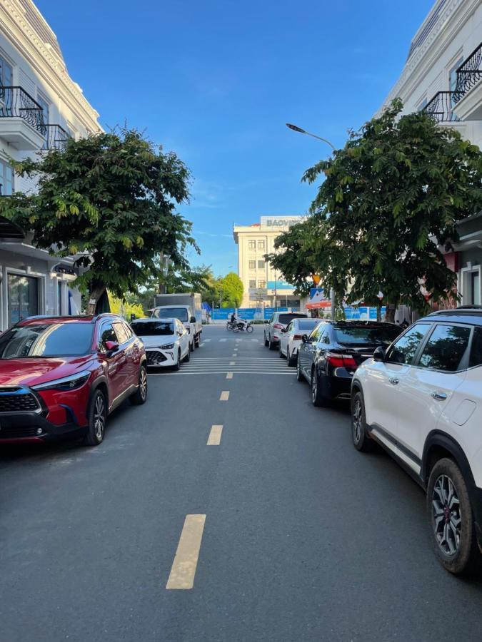 Gold City Hotel Tay Ninh Dış mekan fotoğraf