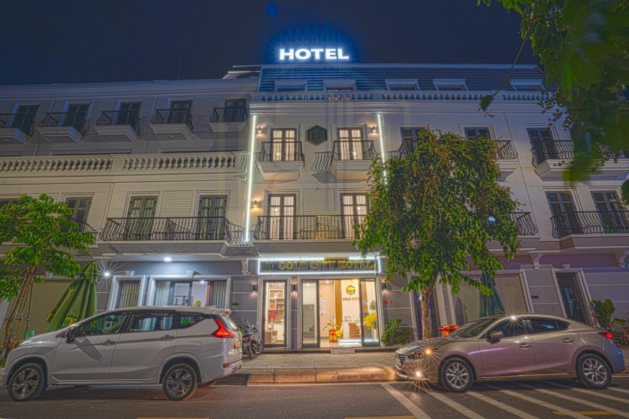Gold City Hotel Tay Ninh Dış mekan fotoğraf