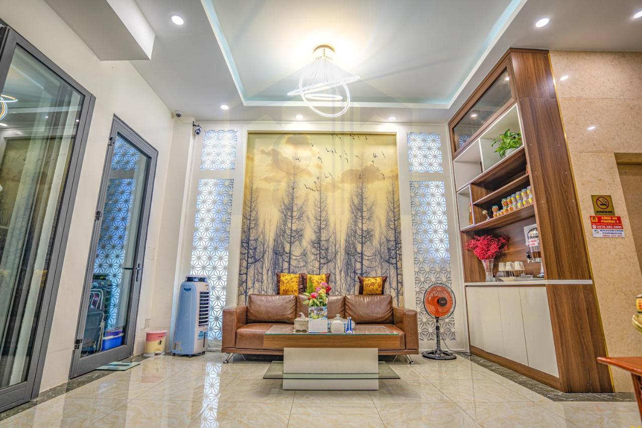 Gold City Hotel Tay Ninh Dış mekan fotoğraf