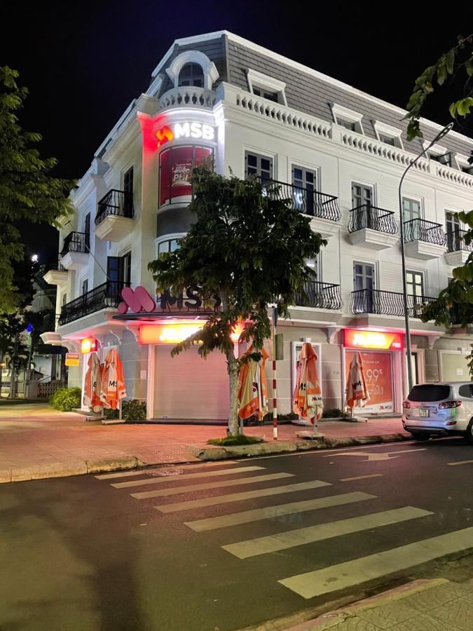Gold City Hotel Tay Ninh Dış mekan fotoğraf