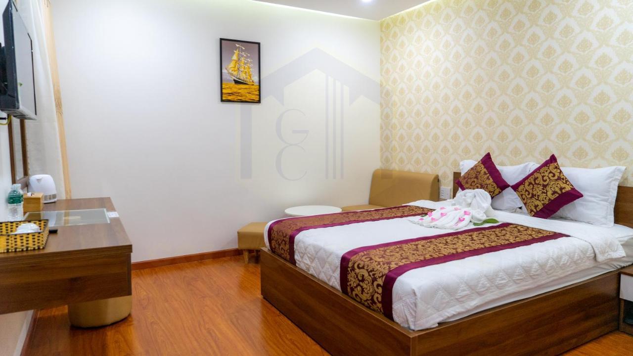 Gold City Hotel Tay Ninh Dış mekan fotoğraf