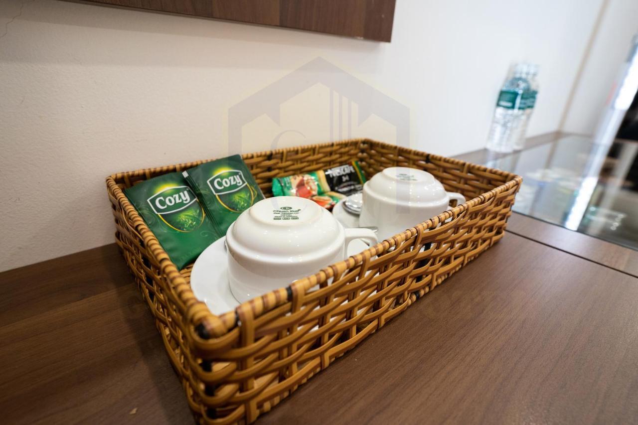 Gold City Hotel Tay Ninh Dış mekan fotoğraf