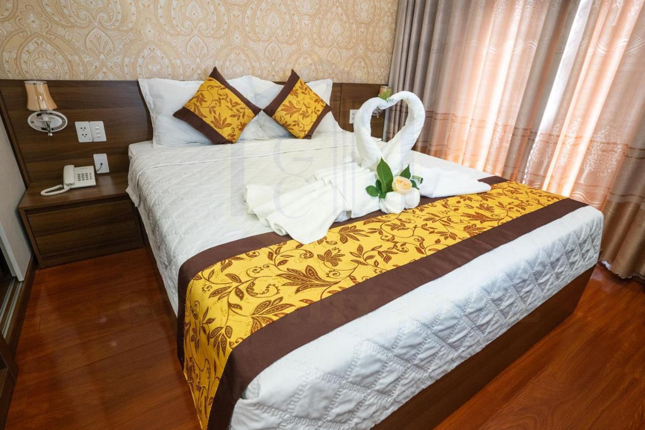 Gold City Hotel Tay Ninh Dış mekan fotoğraf