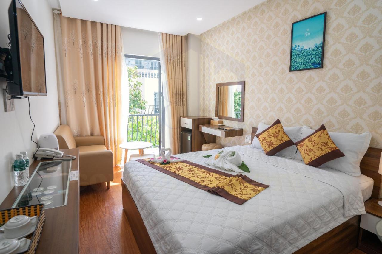 Gold City Hotel Tay Ninh Dış mekan fotoğraf