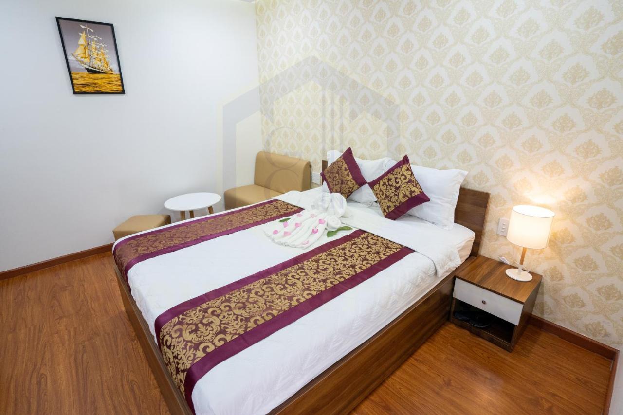 Gold City Hotel Tay Ninh Dış mekan fotoğraf