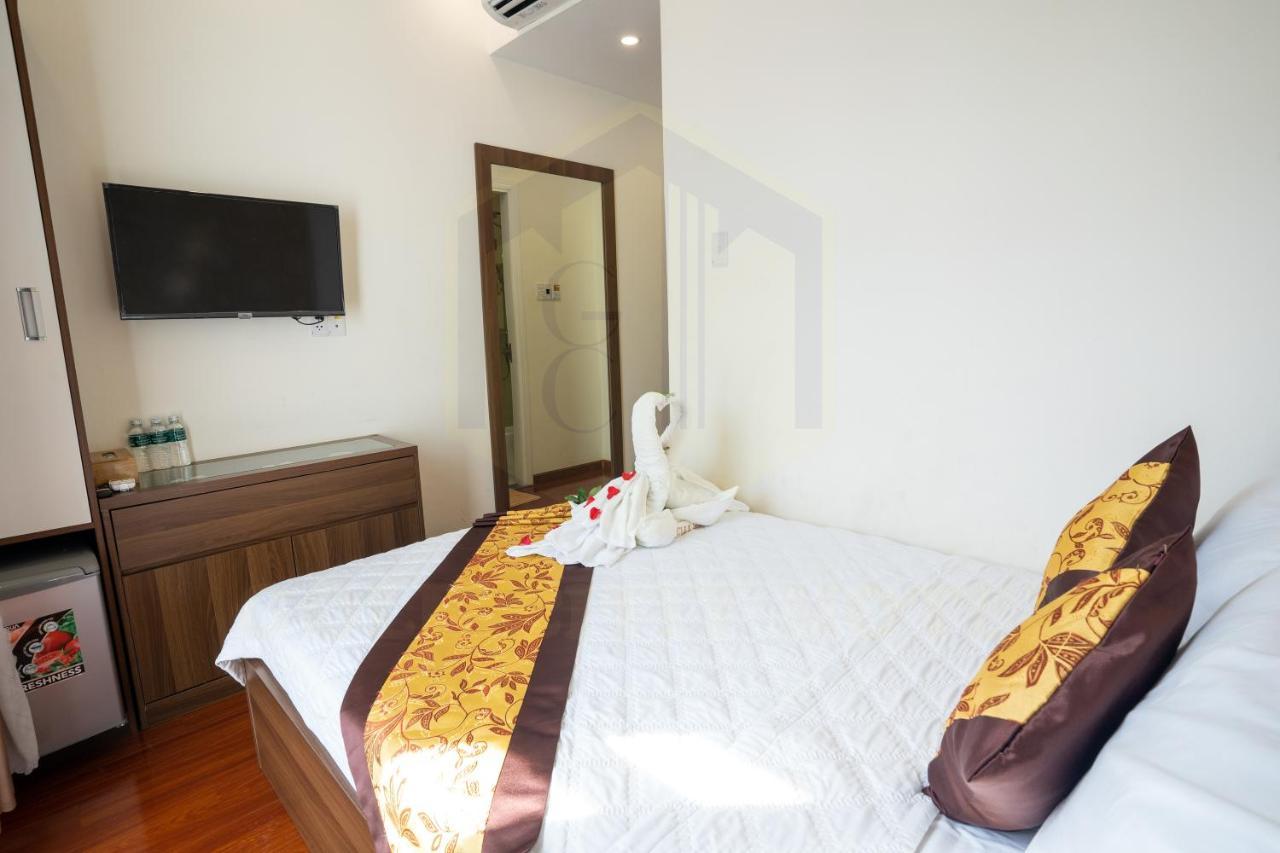 Gold City Hotel Tay Ninh Dış mekan fotoğraf