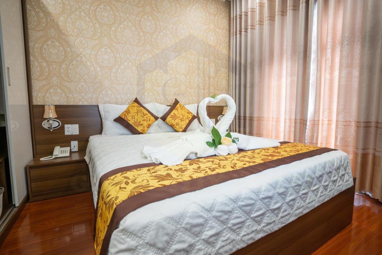 Gold City Hotel Tay Ninh Dış mekan fotoğraf