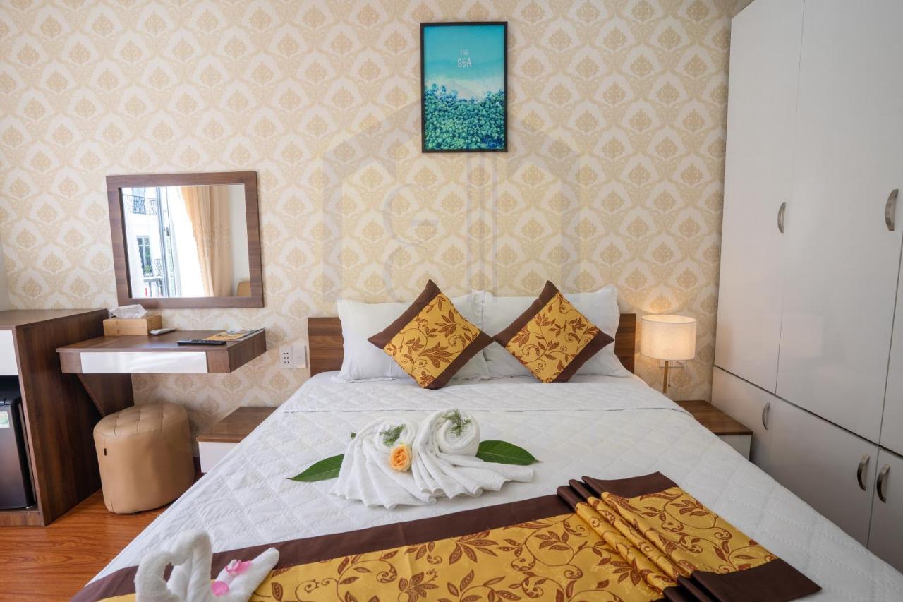 Gold City Hotel Tay Ninh Dış mekan fotoğraf