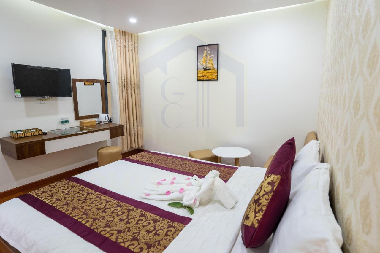 Gold City Hotel Tay Ninh Dış mekan fotoğraf