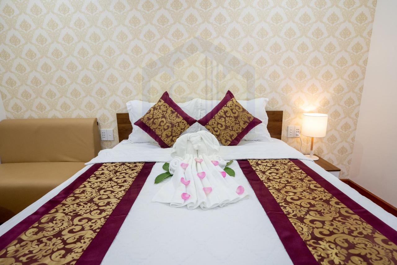 Gold City Hotel Tay Ninh Dış mekan fotoğraf