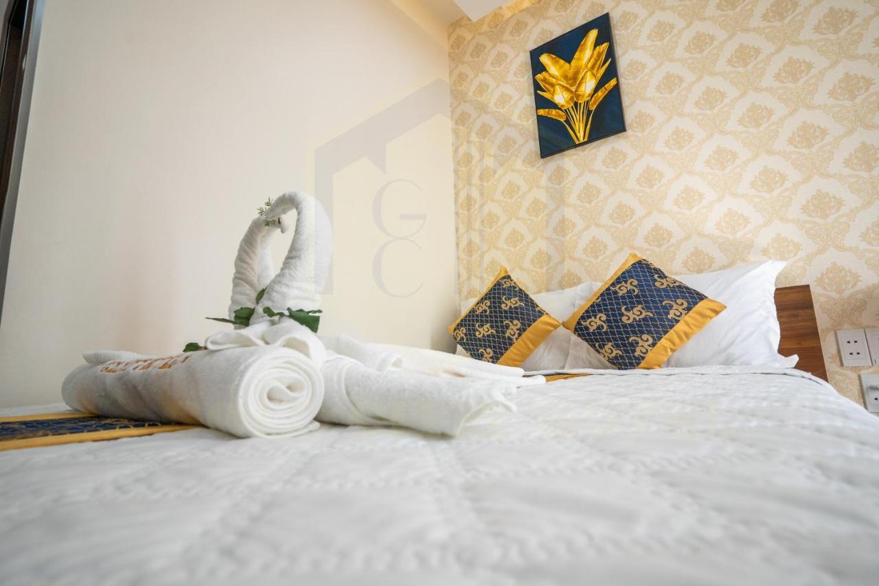 Gold City Hotel Tay Ninh Dış mekan fotoğraf
