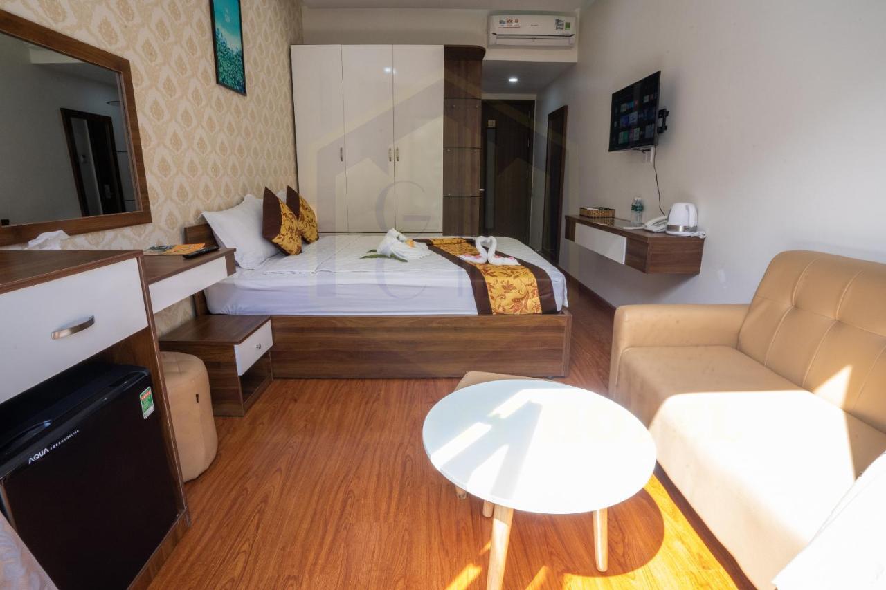 Gold City Hotel Tay Ninh Dış mekan fotoğraf