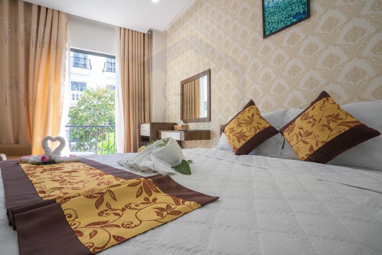 Gold City Hotel Tay Ninh Dış mekan fotoğraf