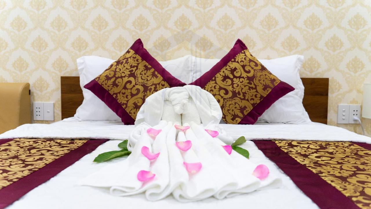 Gold City Hotel Tay Ninh Dış mekan fotoğraf