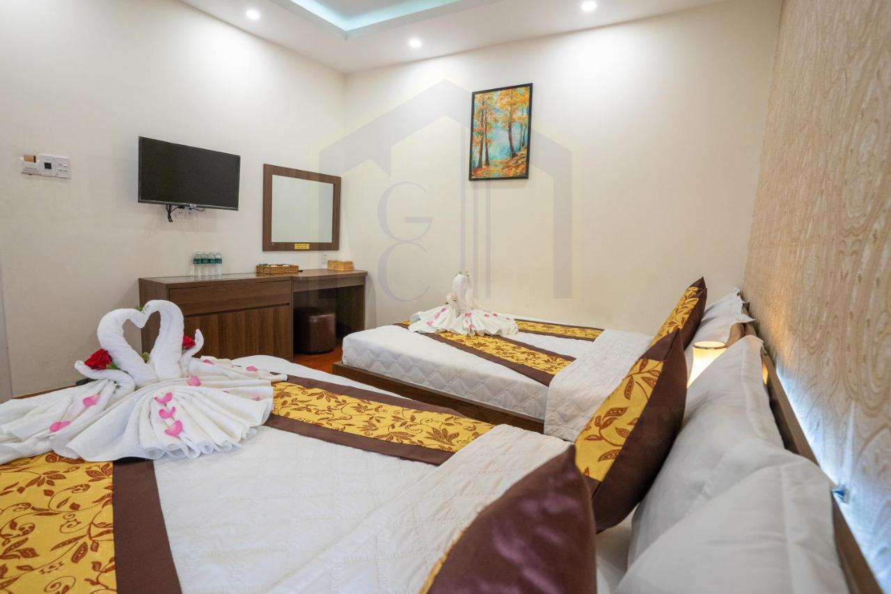 Gold City Hotel Tay Ninh Dış mekan fotoğraf