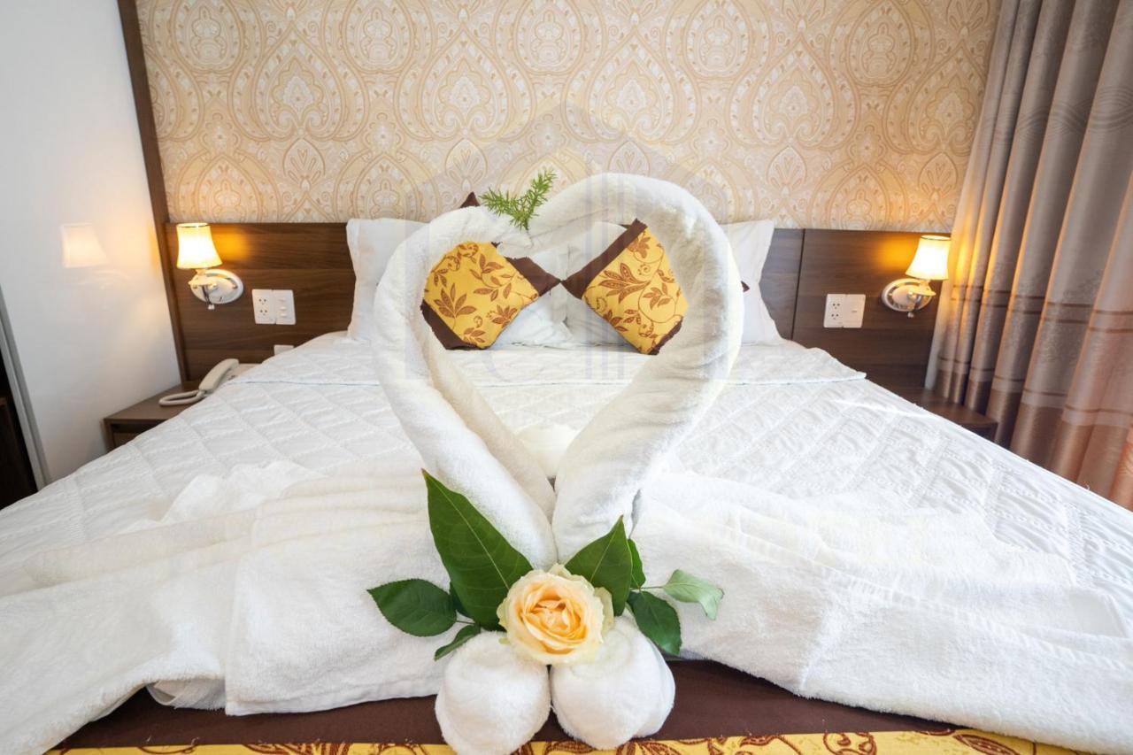 Gold City Hotel Tay Ninh Dış mekan fotoğraf