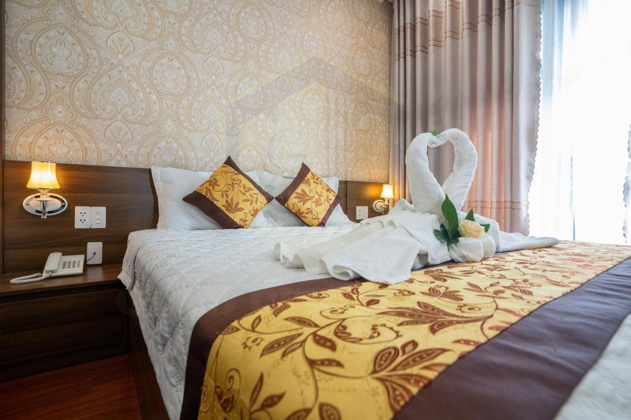 Gold City Hotel Tay Ninh Dış mekan fotoğraf