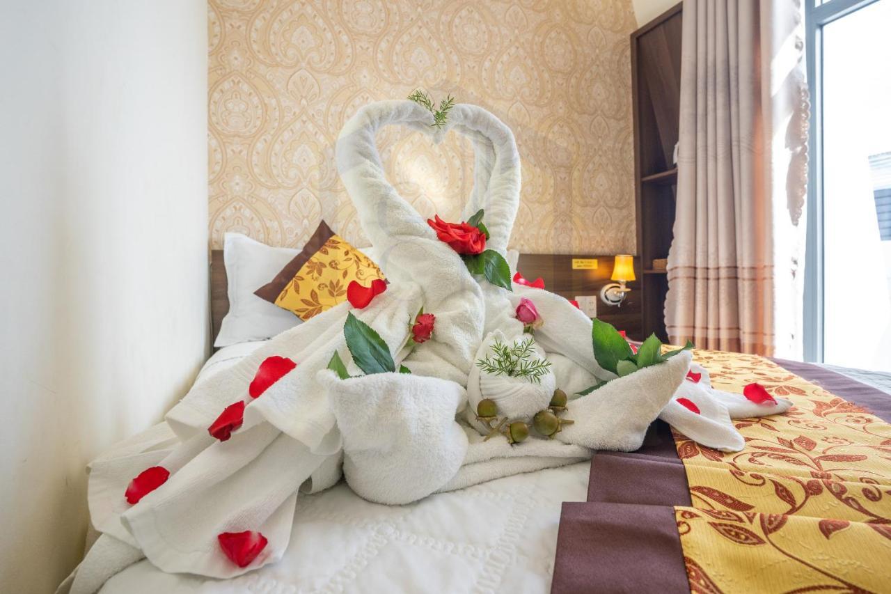 Gold City Hotel Tay Ninh Dış mekan fotoğraf