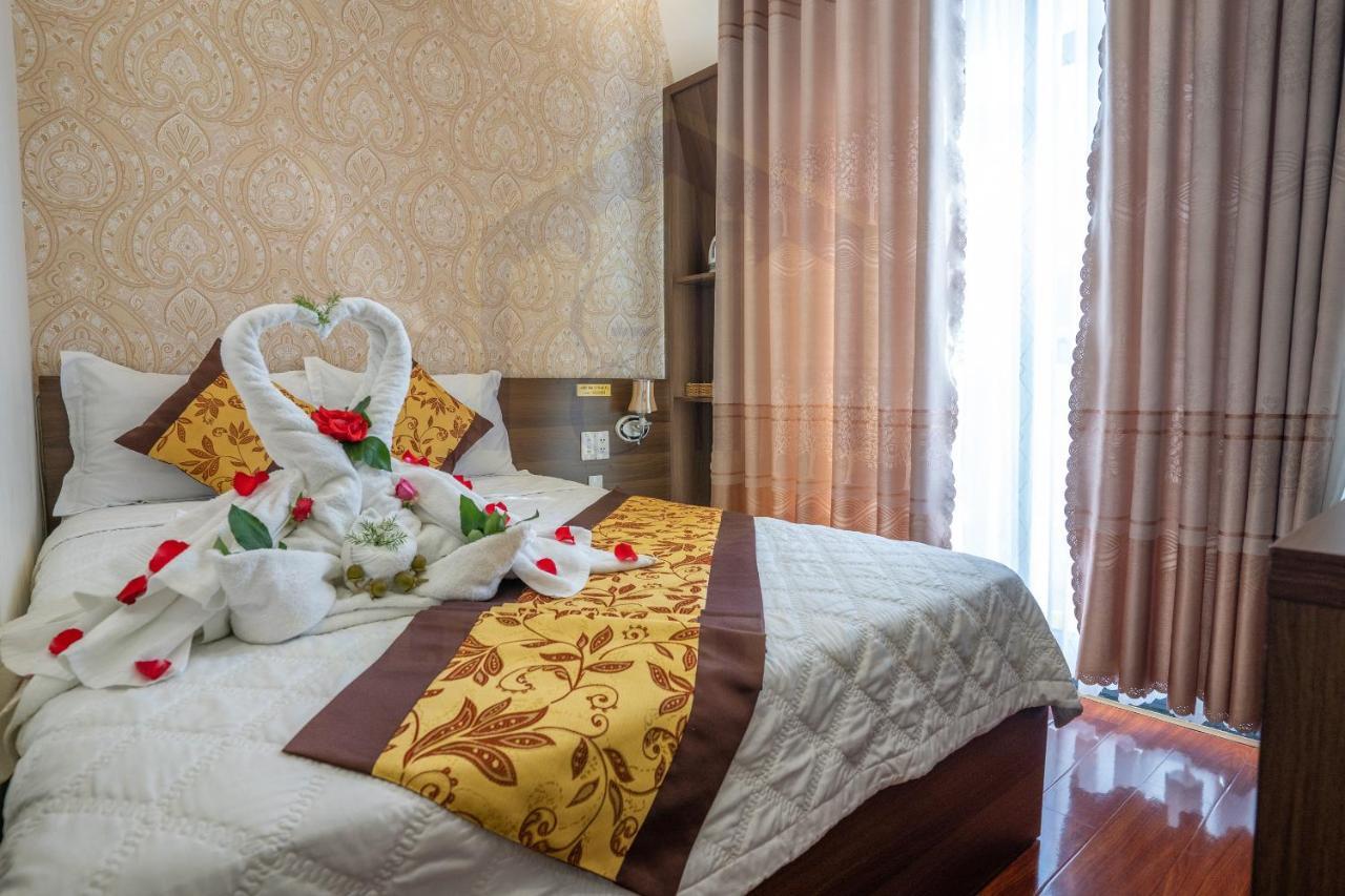 Gold City Hotel Tay Ninh Dış mekan fotoğraf