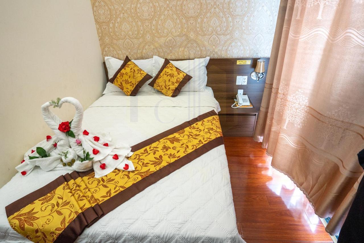 Gold City Hotel Tay Ninh Dış mekan fotoğraf