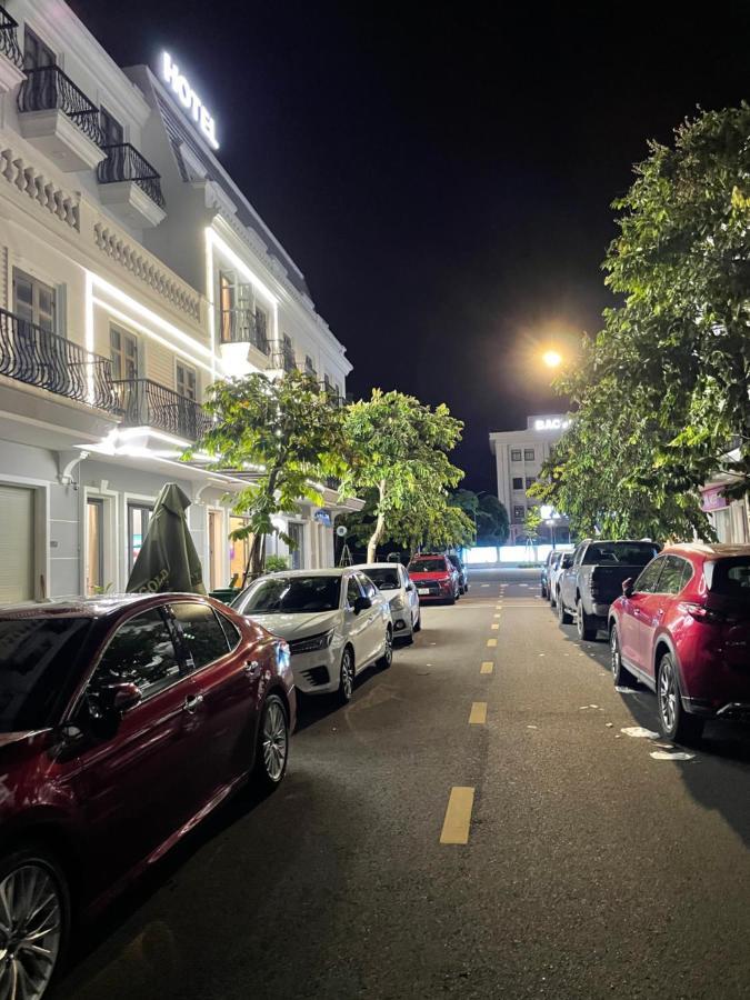 Gold City Hotel Tay Ninh Dış mekan fotoğraf