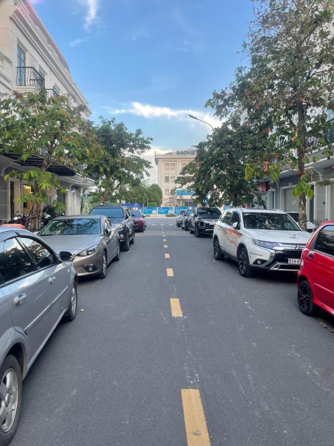 Gold City Hotel Tay Ninh Dış mekan fotoğraf