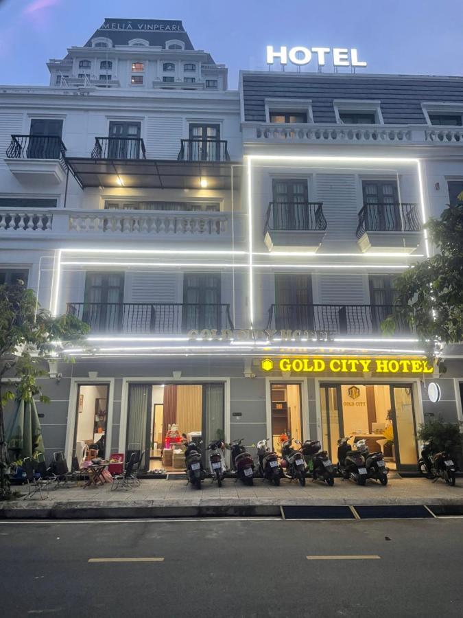Gold City Hotel Tay Ninh Dış mekan fotoğraf
