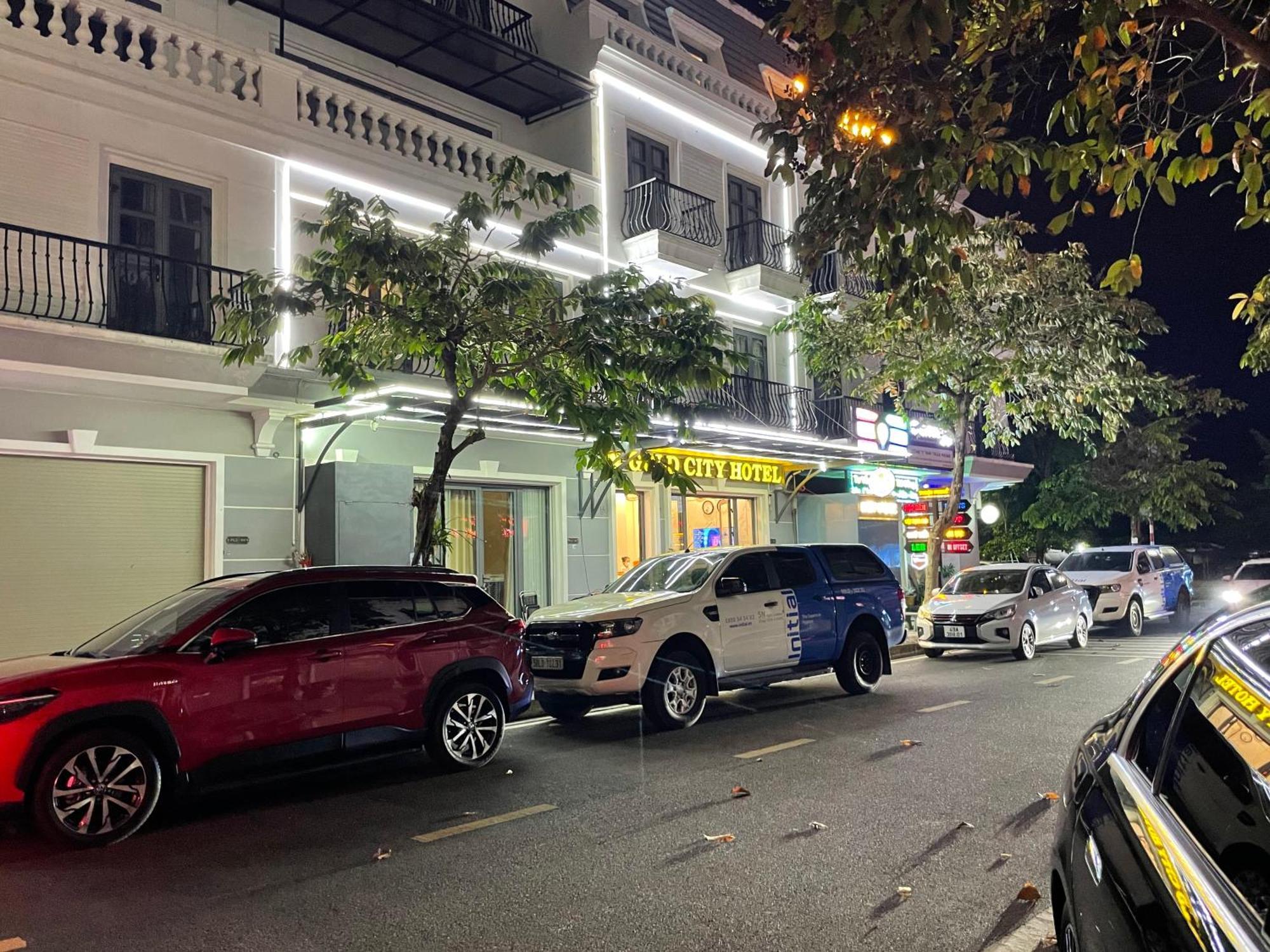 Gold City Hotel Tay Ninh Dış mekan fotoğraf