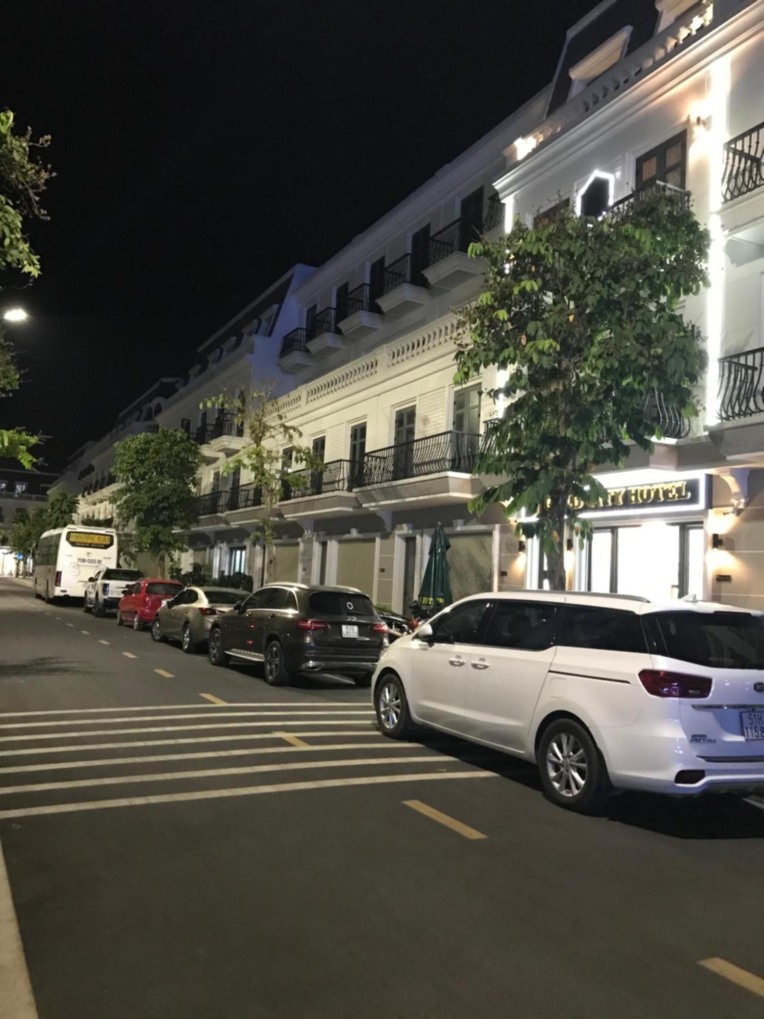 Gold City Hotel Tay Ninh Dış mekan fotoğraf